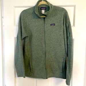 Patagonia Women's Better Sweater® Fleece Jacket